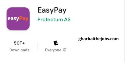 Easy Pay – आधार कार्ड से पैसा निकालने वाला ऐप्स डाउनलोड