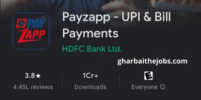 Payzapp – Money Transfer Karne Wala Apps