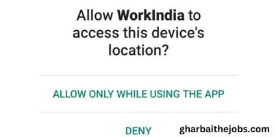 Workindia Recruiter App - वर्क इंडिया जॉब इन दिल्ली