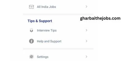 वर्क इंडिया जॉब एप से फ्री में इंटरव्यू की तैयारी कैसे करें?