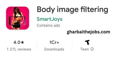 Body Image Filtering By Smartjoy – Kapda Hatane Wala Camera App