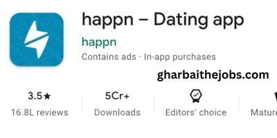 Happn – फ्री में गर्लफ्रेंड बनाने वाला ऐप