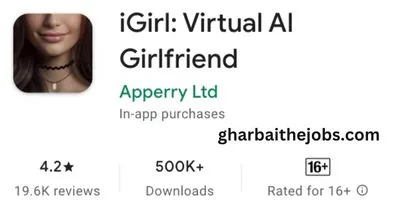 Igirl – ऑनलाइन गर्लफ्रैंड मोबाइल नंबर Free