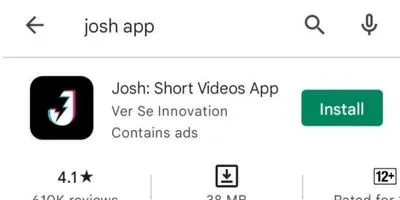 जोश ऐप कैसे डाउनलोड करें? - Josh App Download Kaise Karen