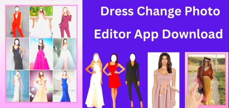 Photo Editor Dress Change App - Dress Change Photo Editor App Download