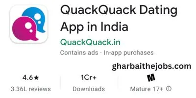 Quack Quack Dating – Gf Banane Ka App Free