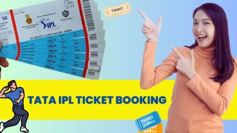 आईपीएल टिकट प्राइस लिस्ट | आईपीएल टिकट बुकिंग 2023 कैसे करें? (IPL Match Ka Ticket Kaise Book Kare)